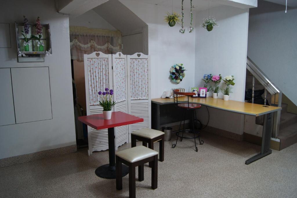 Отель Mi House Сеул Экстерьер фото