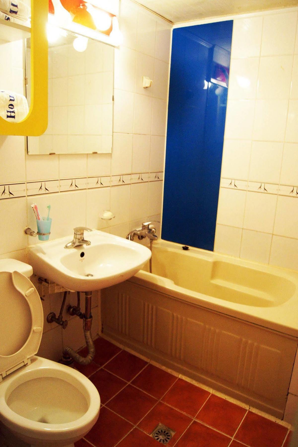 Отель Mi House Сеул Экстерьер фото